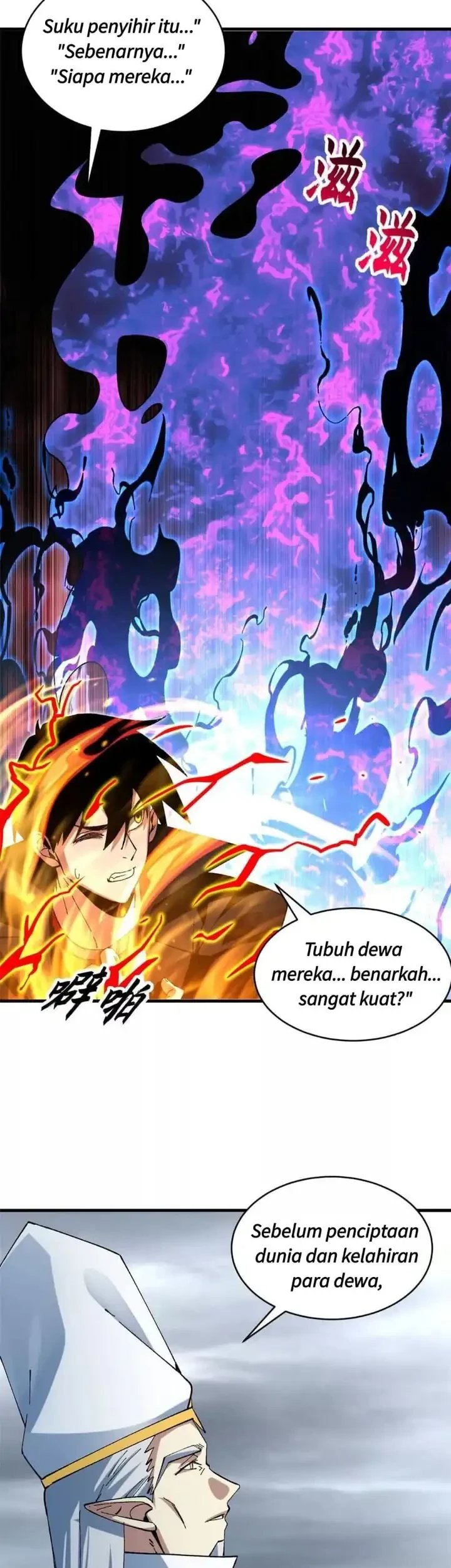 Baca Super God Pet Shop - Chapter 191 halaman 24