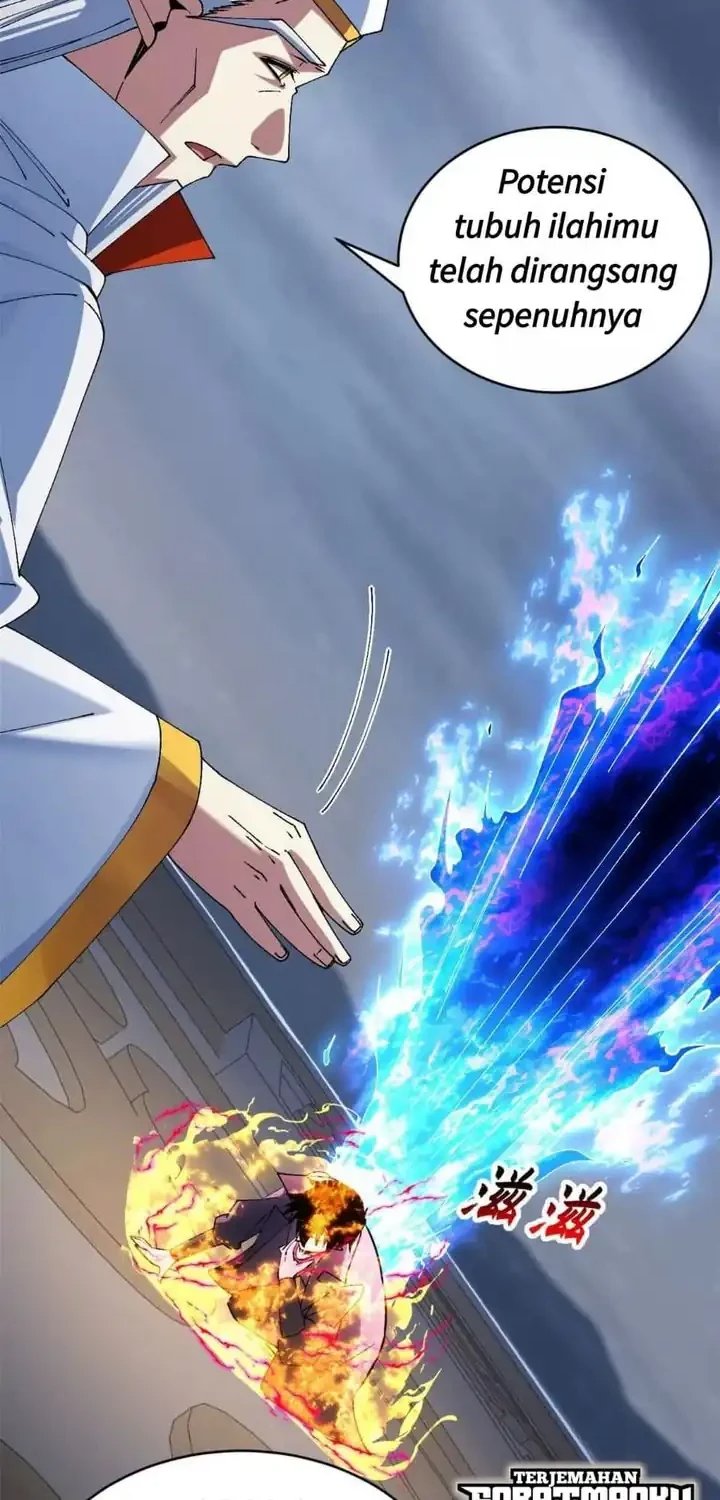 Baca Super God Pet Shop - Chapter 191 halaman 27