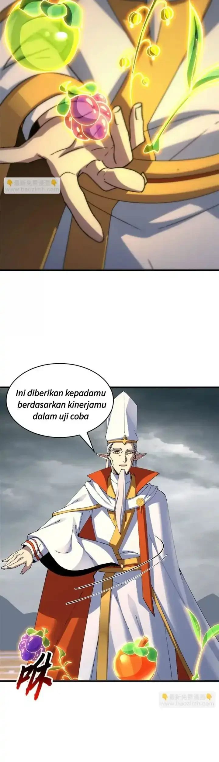 Baca Super God Pet Shop - Chapter 191 halaman 29