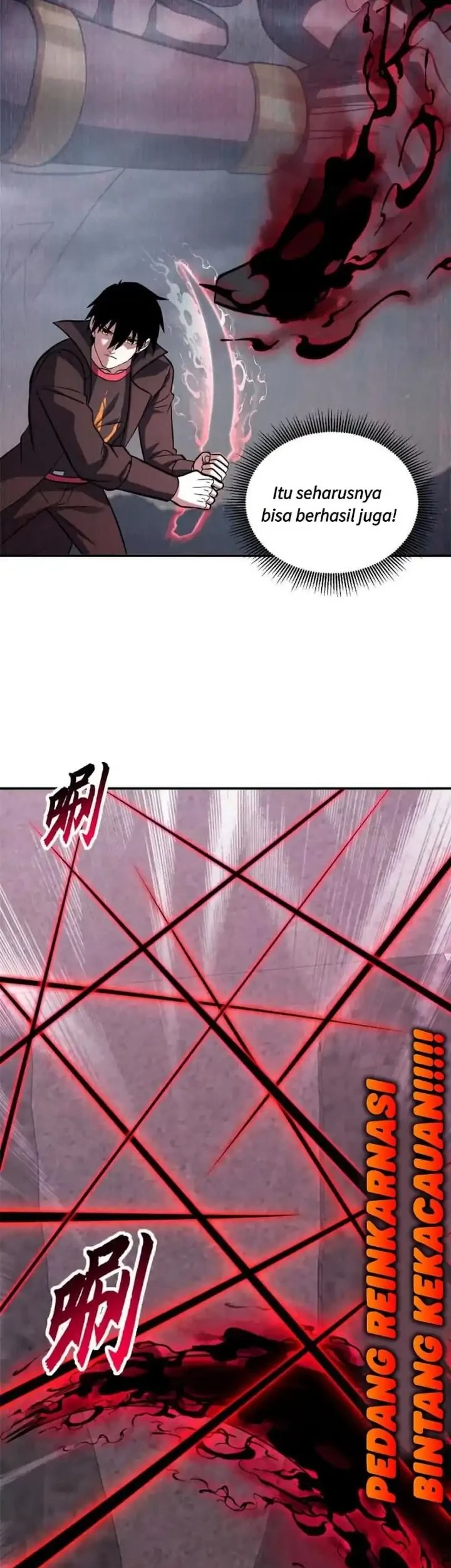 Baca Super God Pet Shop - Chapter 191 halaman 3