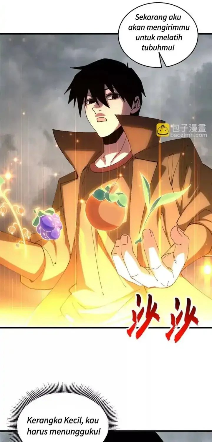 Baca Super God Pet Shop - Chapter 191 halaman 30