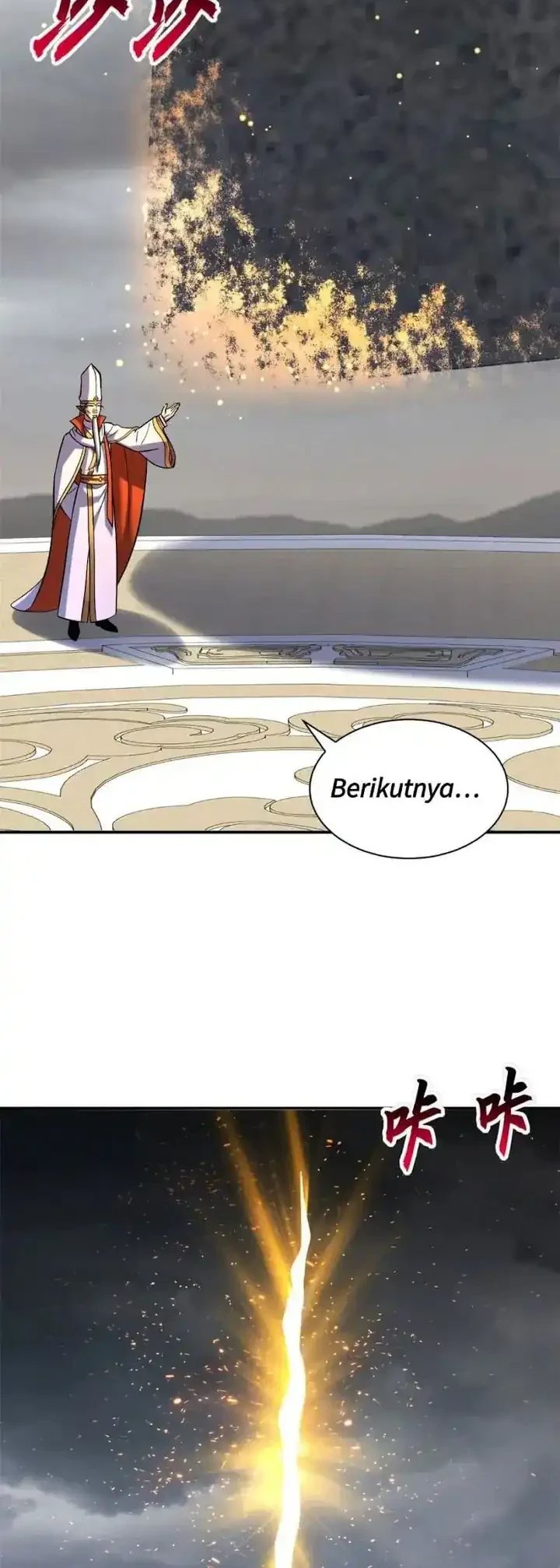 Baca Super God Pet Shop - Chapter 191 halaman 9