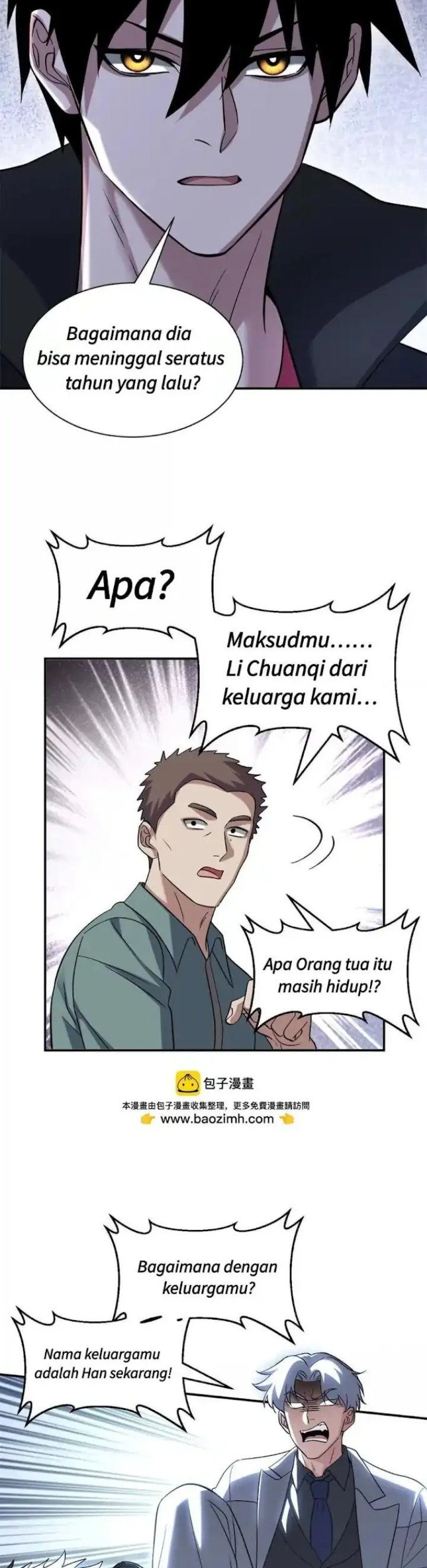 Baca Super God Pet Shop - Chapter 192 halaman 13