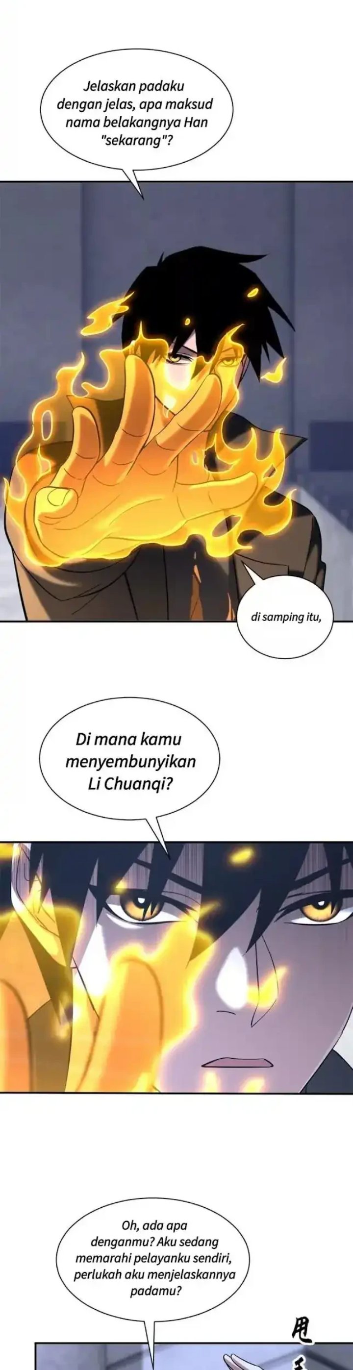 Baca Super God Pet Shop - Chapter 192 halaman 16