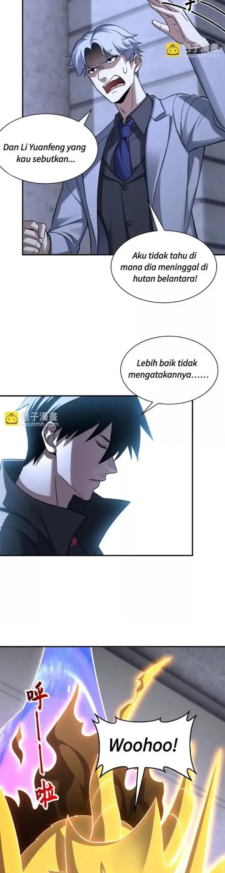 Baca Super God Pet Shop - Chapter 192 halaman 17