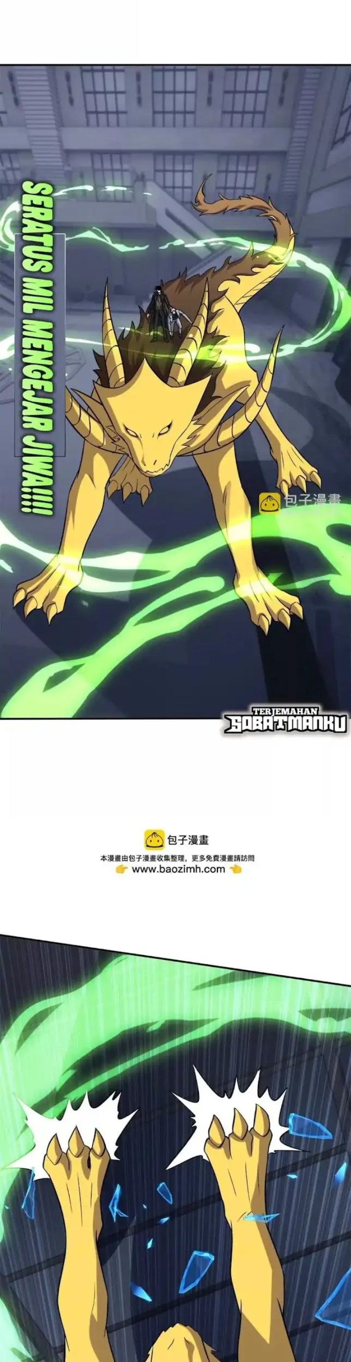 Baca Super God Pet Shop - Chapter 192 halaman 20