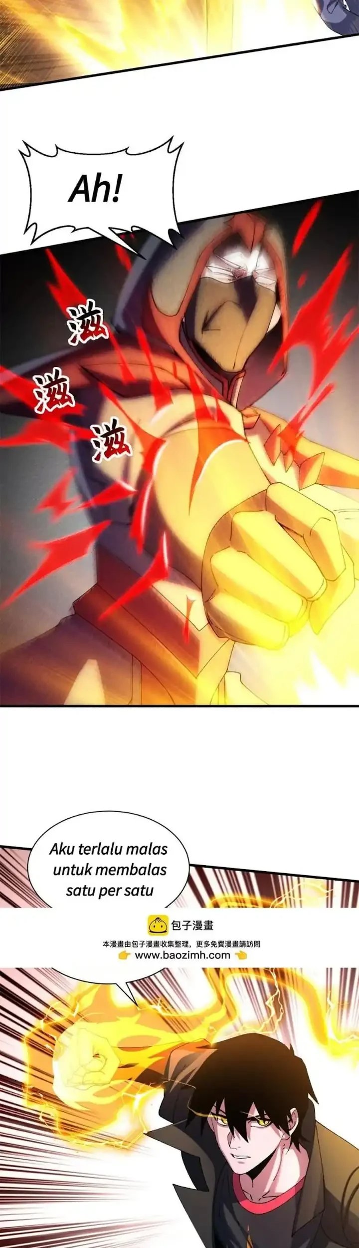 Baca Super God Pet Shop - Chapter 192 halaman 26