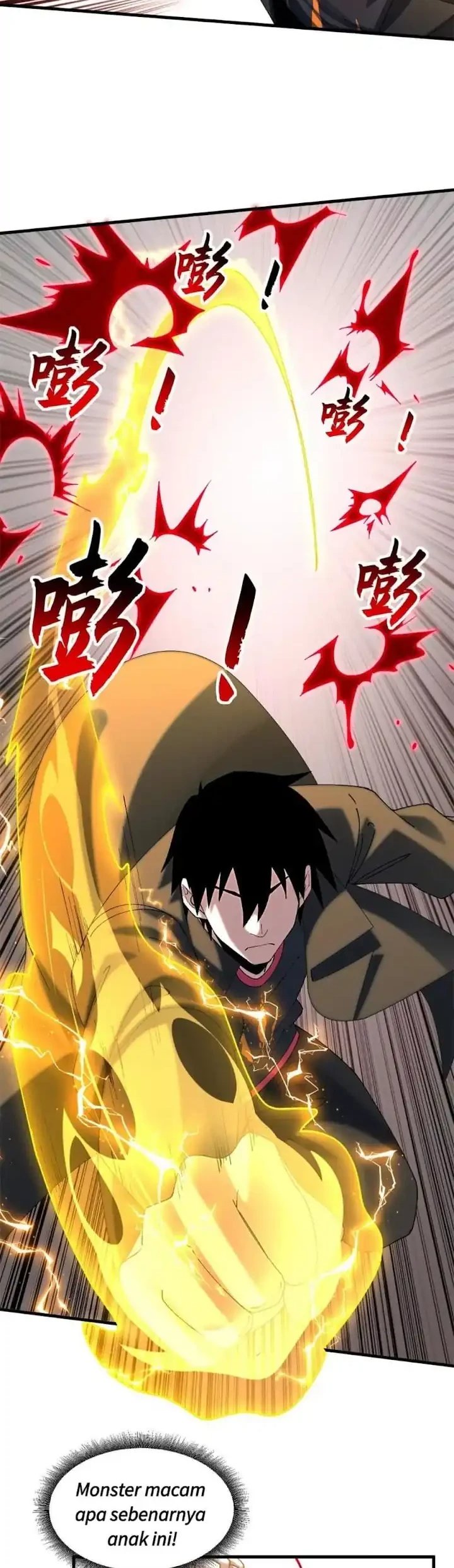 Baca Super God Pet Shop - Chapter 192 halaman 27