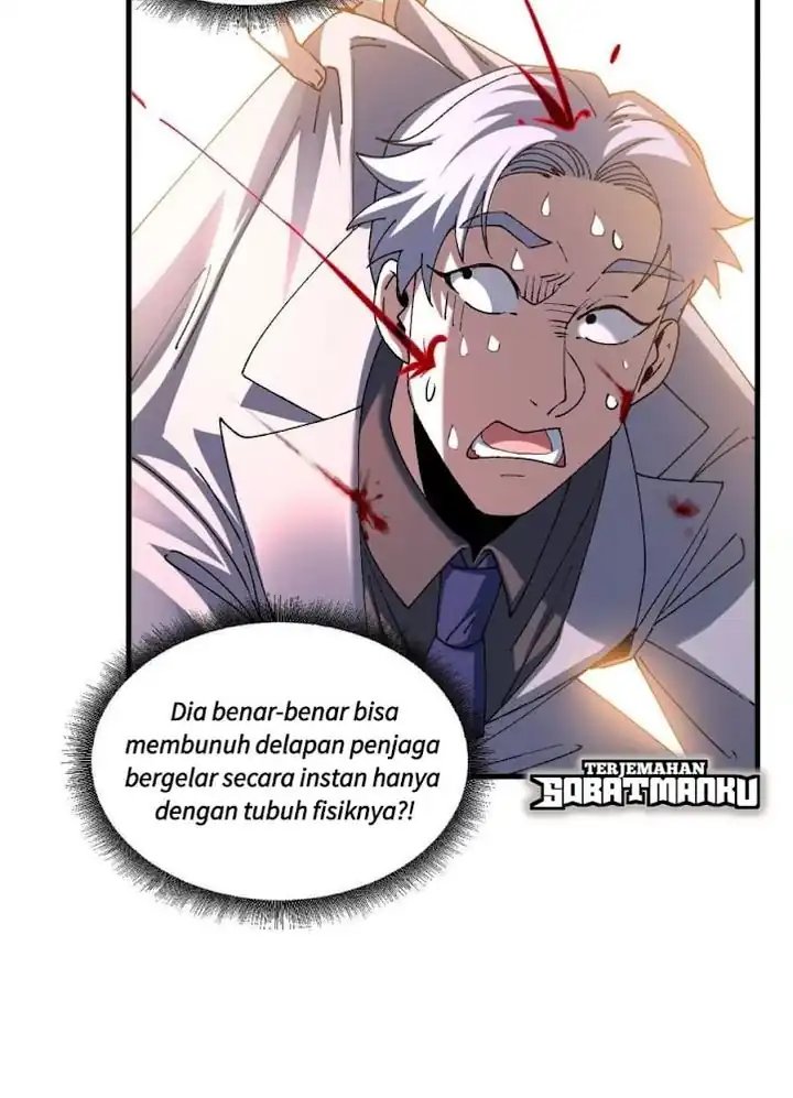 Baca Super God Pet Shop - Chapter 192 halaman 28
