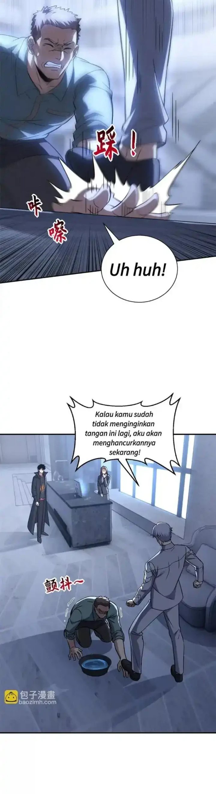 Baca Super God Pet Shop - Chapter 192 halaman 9