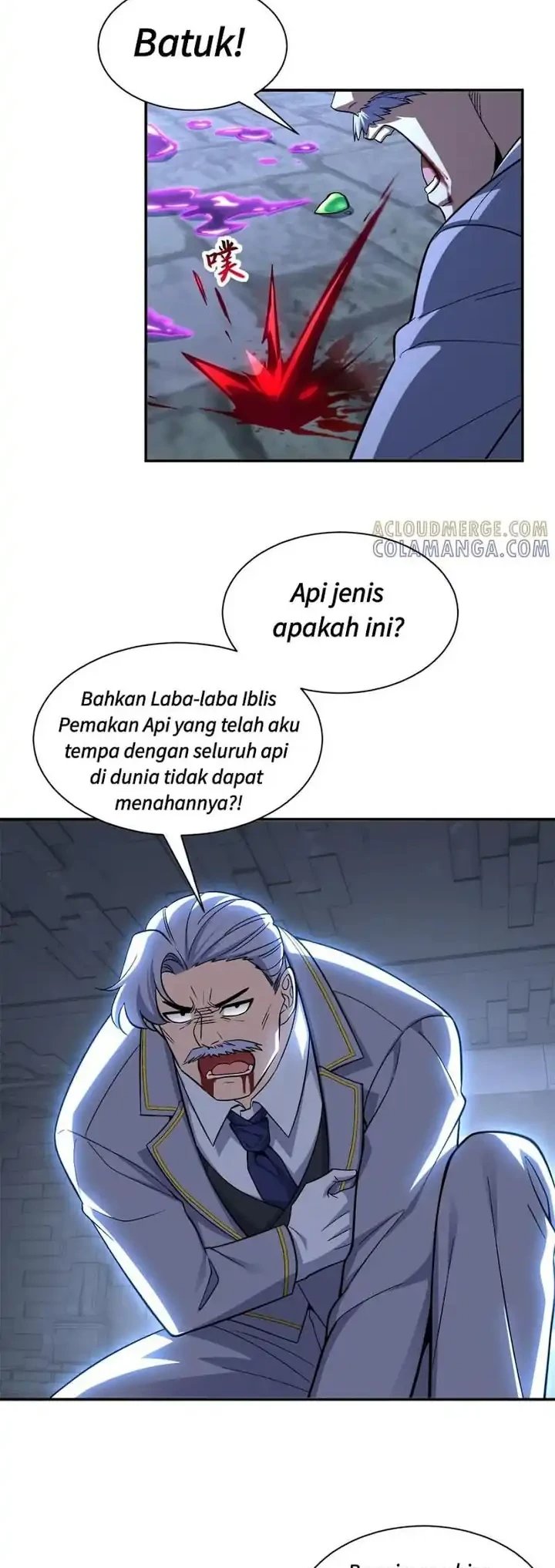 Baca Super God Pet Shop - Chapter 193 halaman 18
