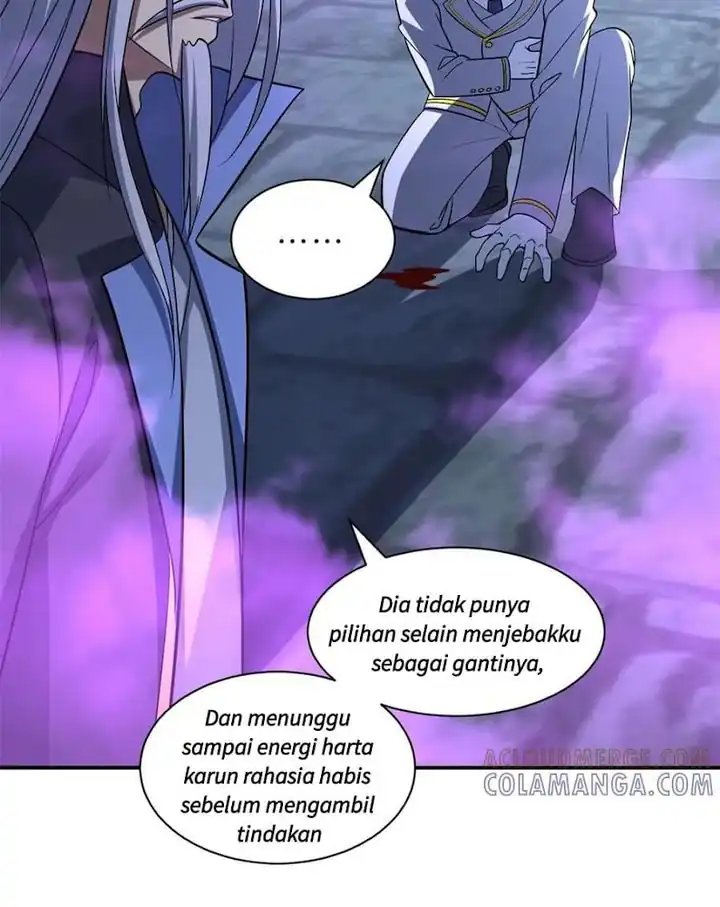Baca Super God Pet Shop - Chapter 193 halaman 21