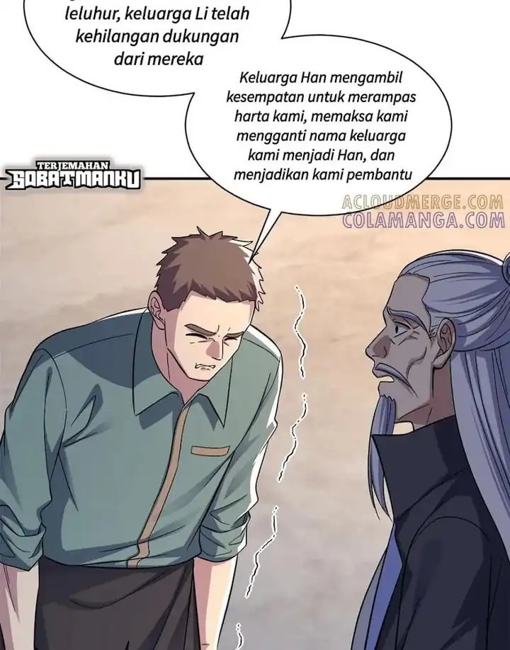 Baca Super God Pet Shop - Chapter 193 halaman 28