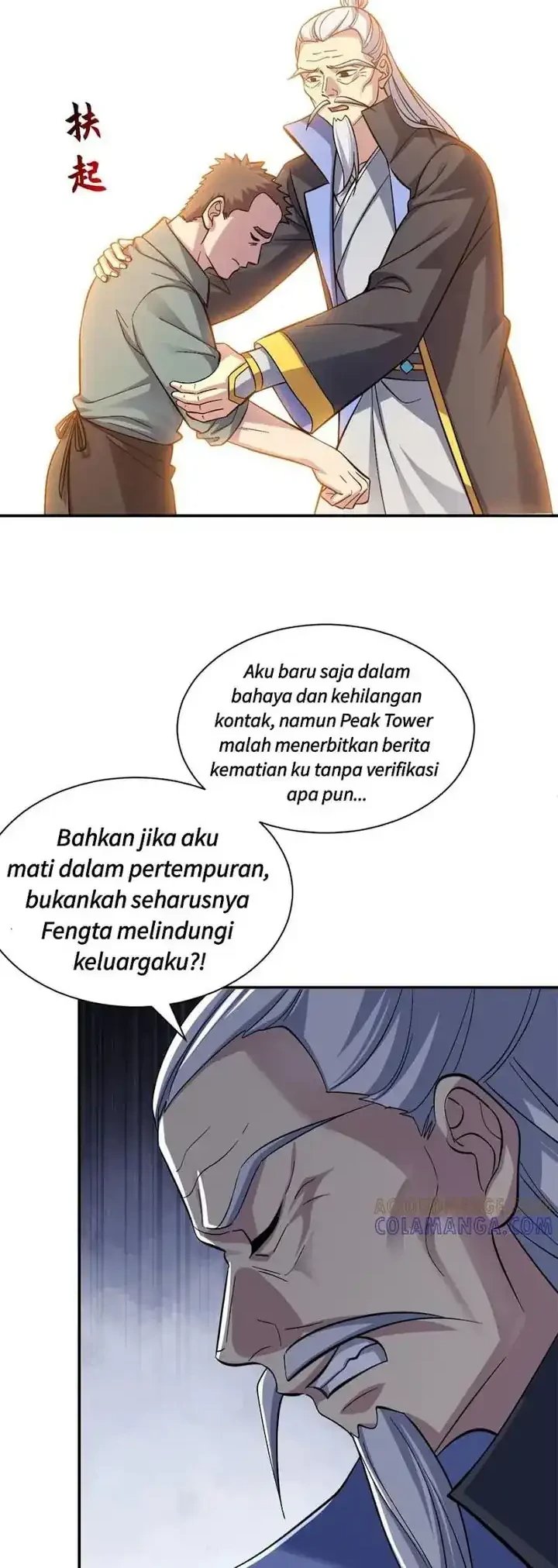 Baca Super God Pet Shop - Chapter 193 halaman 30