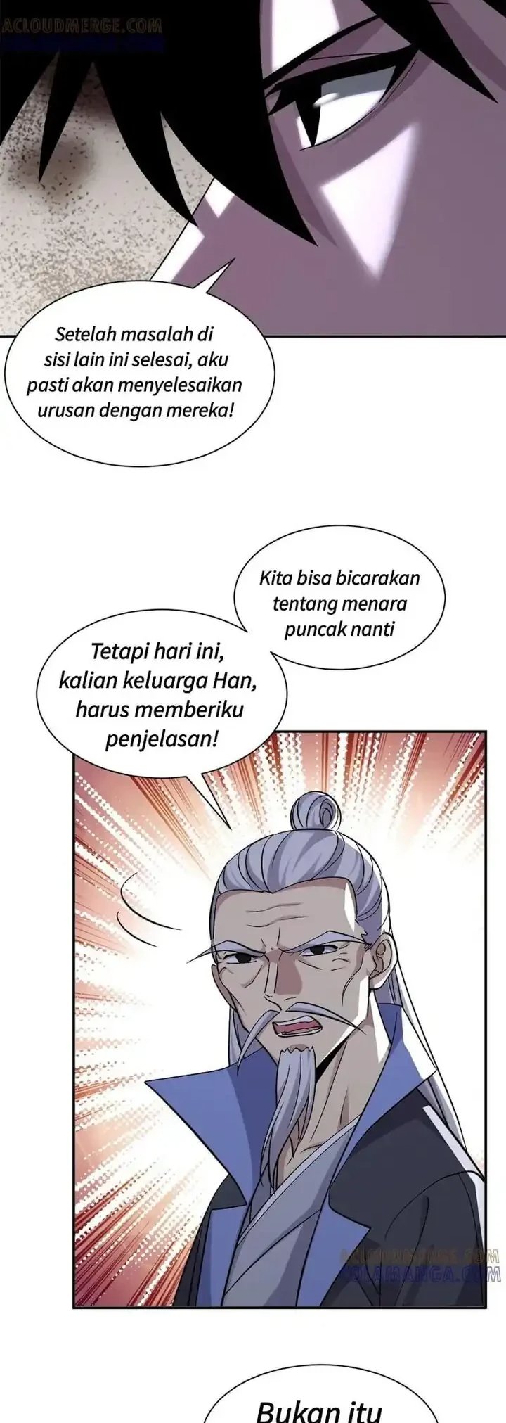 Baca Super God Pet Shop - Chapter 193 halaman 32