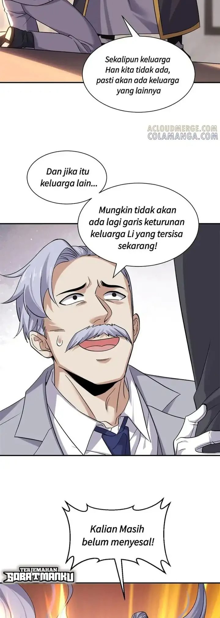 Baca Super God Pet Shop - Chapter 193 halaman 34