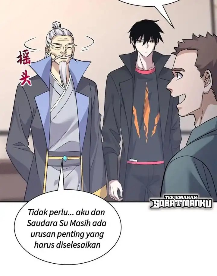 Baca Super God Pet Shop - Chapter 193 halaman 42