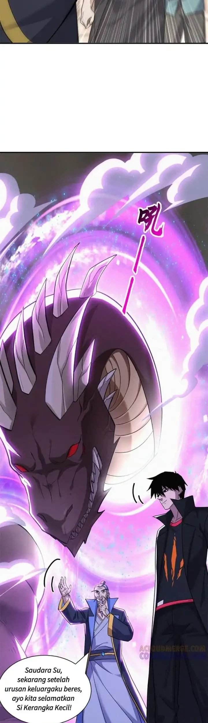Baca Super God Pet Shop - Chapter 193 halaman 47