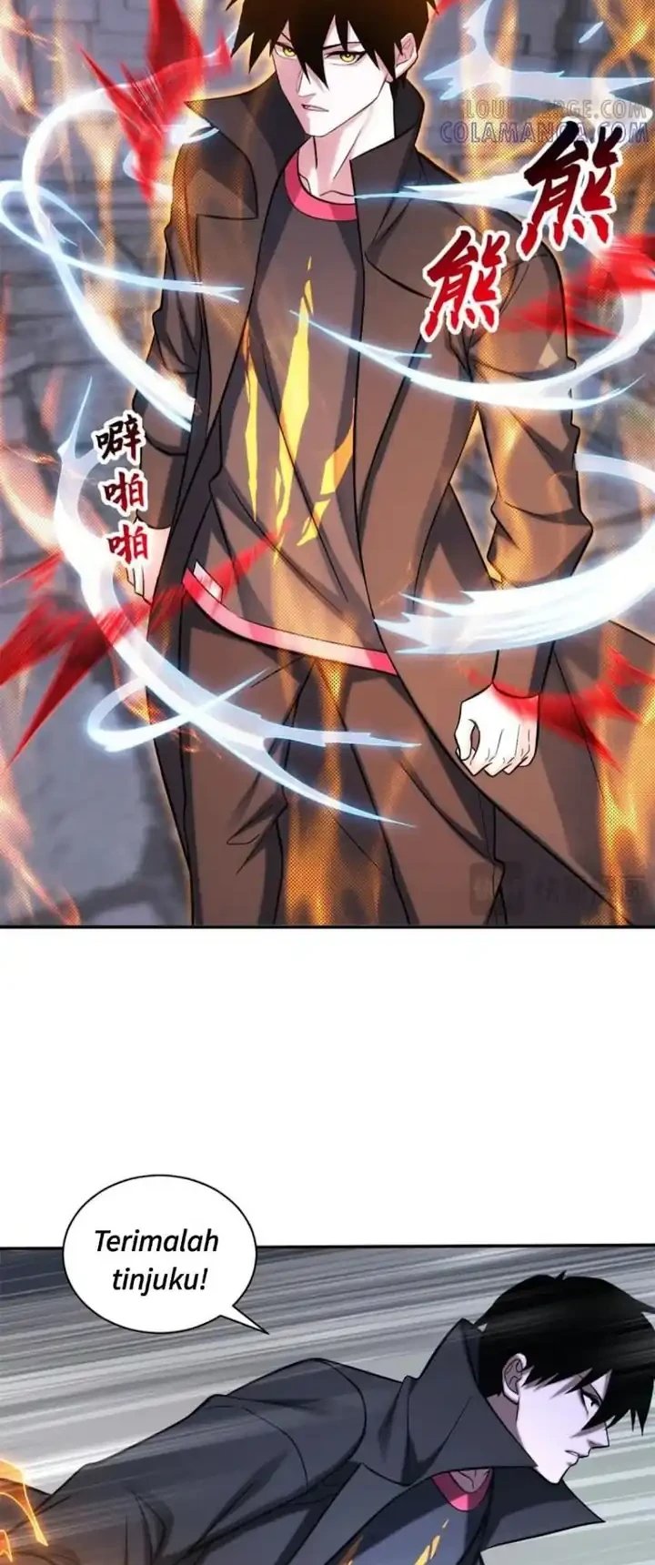 Baca Super God Pet Shop - Chapter 193 halaman 6