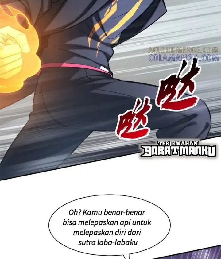 Baca Super God Pet Shop - Chapter 193 halaman 7