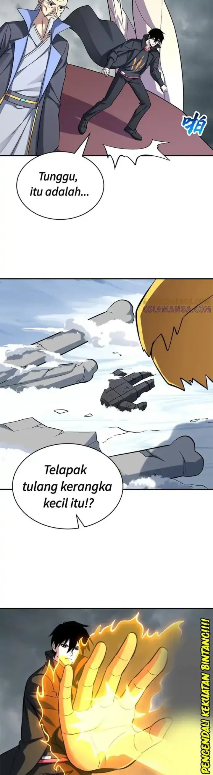Baca Super God Pet Shop - Chapter 194 halaman 10