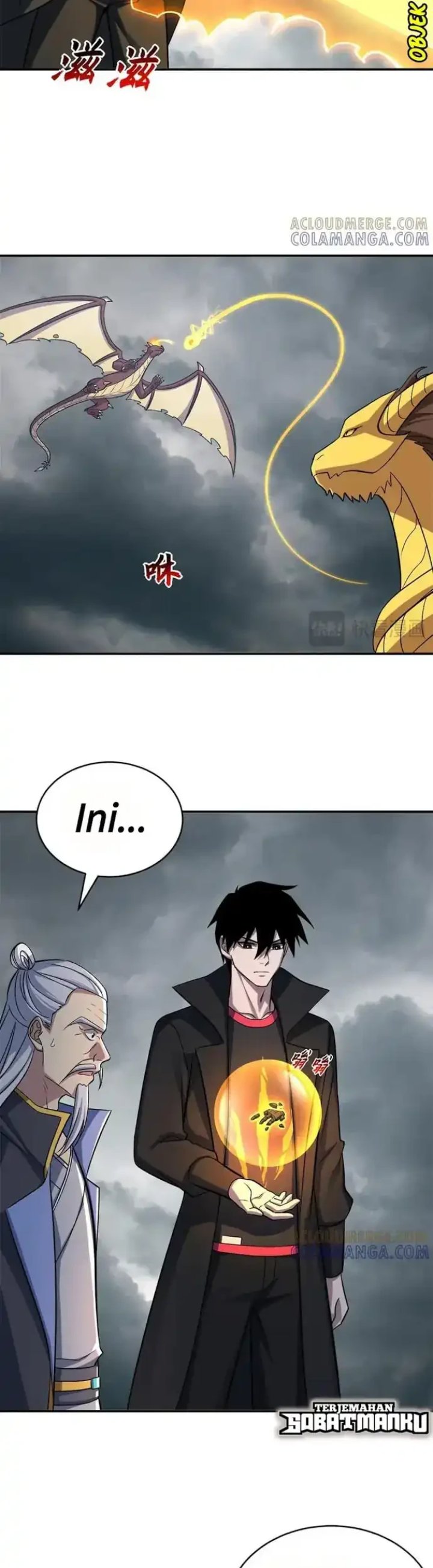 Baca Super God Pet Shop - Chapter 194 halaman 11