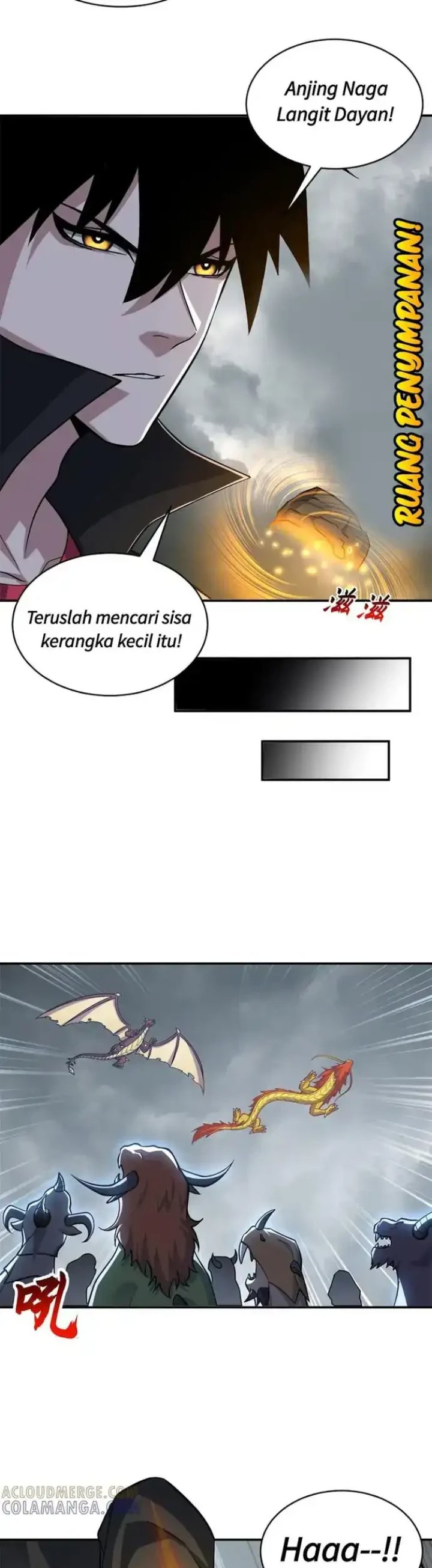 Baca Super God Pet Shop - Chapter 194 halaman 13