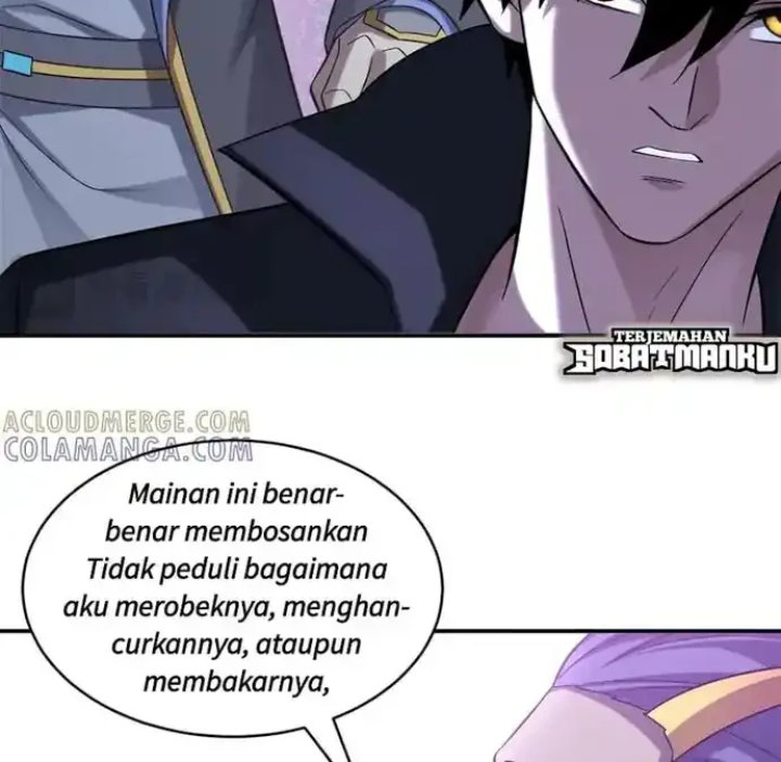 Baca Super God Pet Shop - Chapter 194 halaman 18