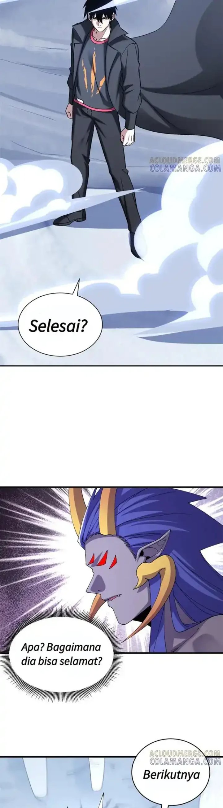 Baca Super God Pet Shop - Chapter 194 halaman 24