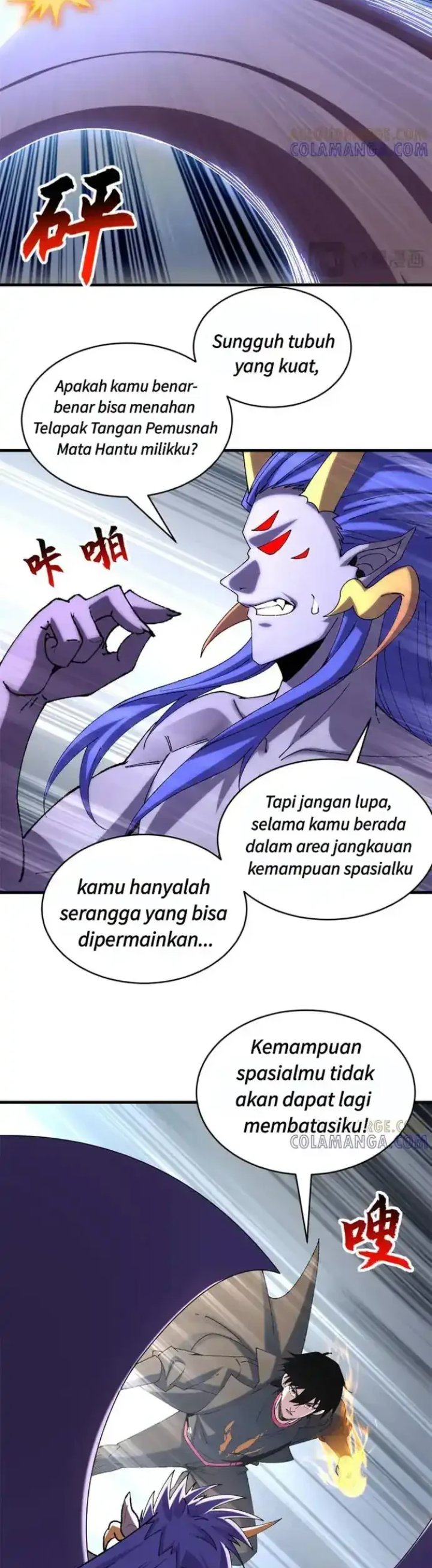 Baca Super God Pet Shop - Chapter 194 halaman 27