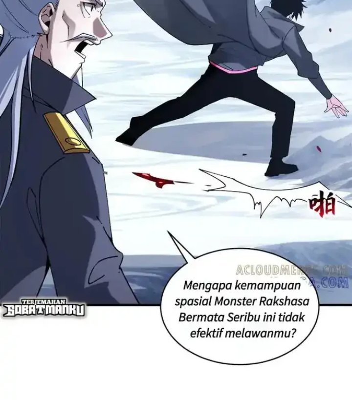 Baca Super God Pet Shop - Chapter 194 halaman 29