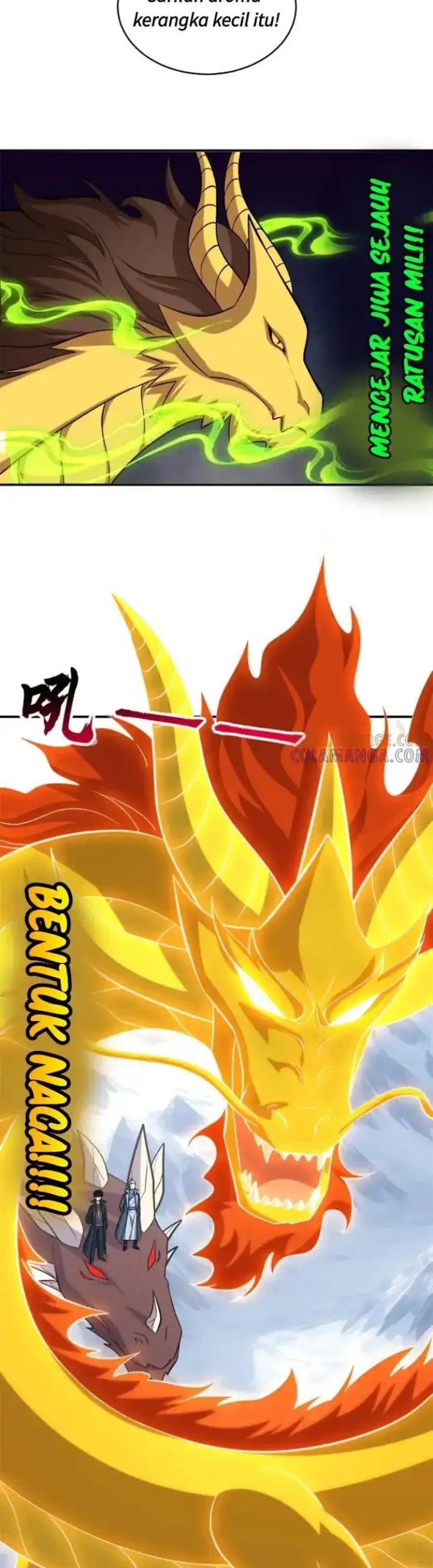 Baca Super God Pet Shop - Chapter 194 halaman 4