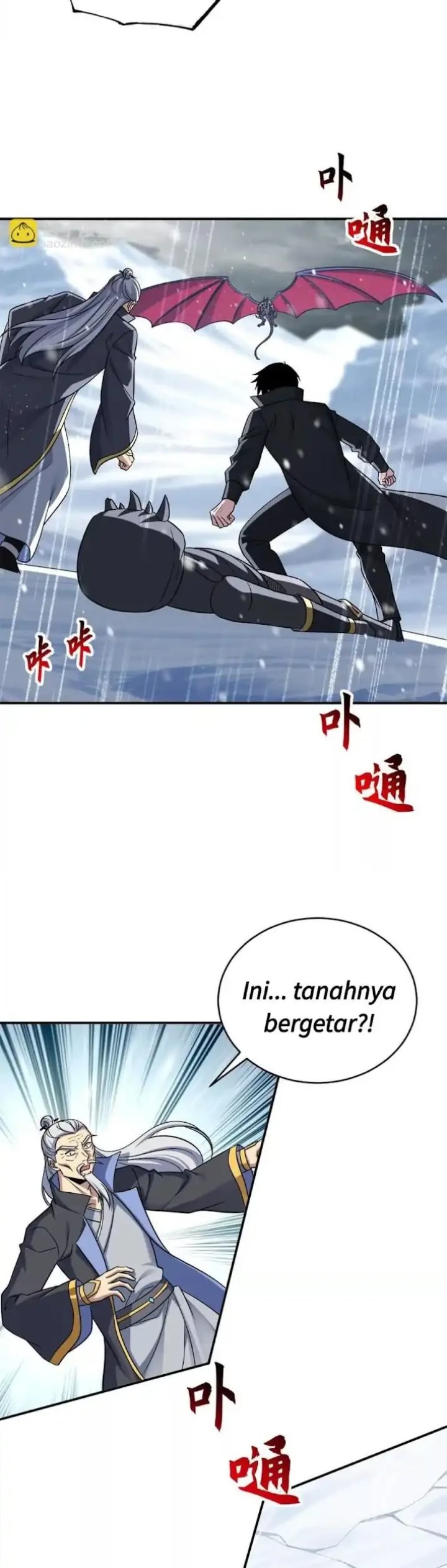 Baca Super God Pet Shop - Chapter 195 halaman 10