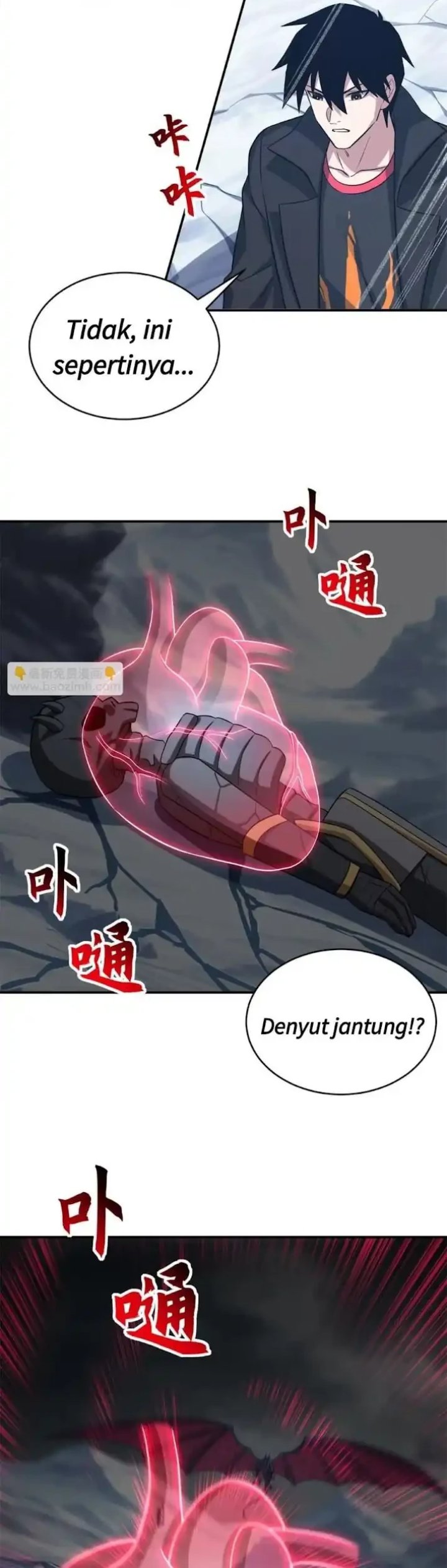 Baca Super God Pet Shop - Chapter 195 halaman 11