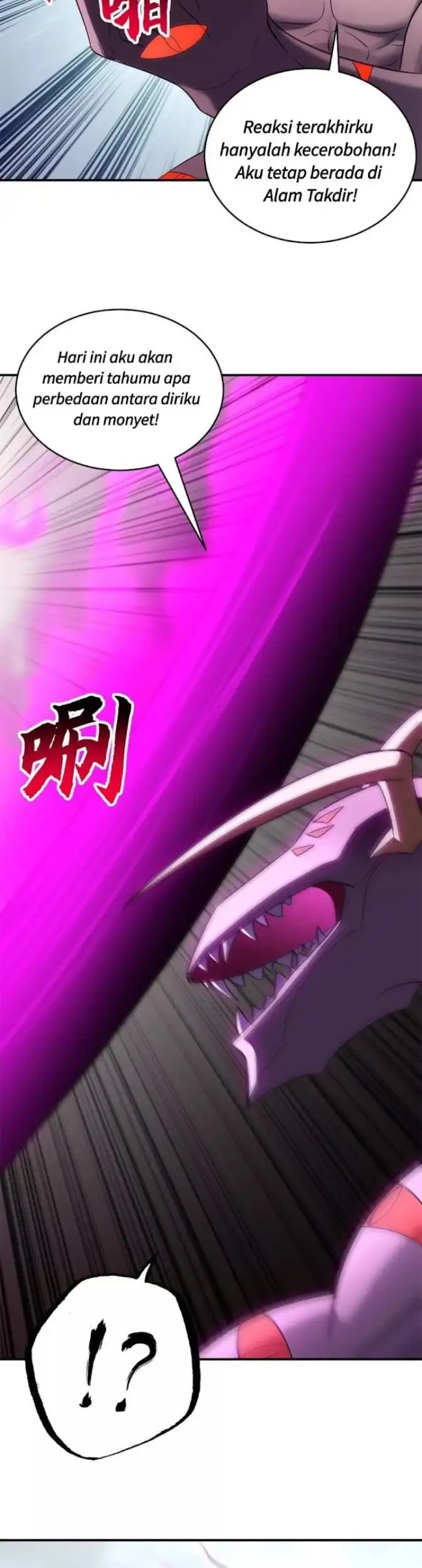 Baca Super God Pet Shop - Chapter 195 halaman 18