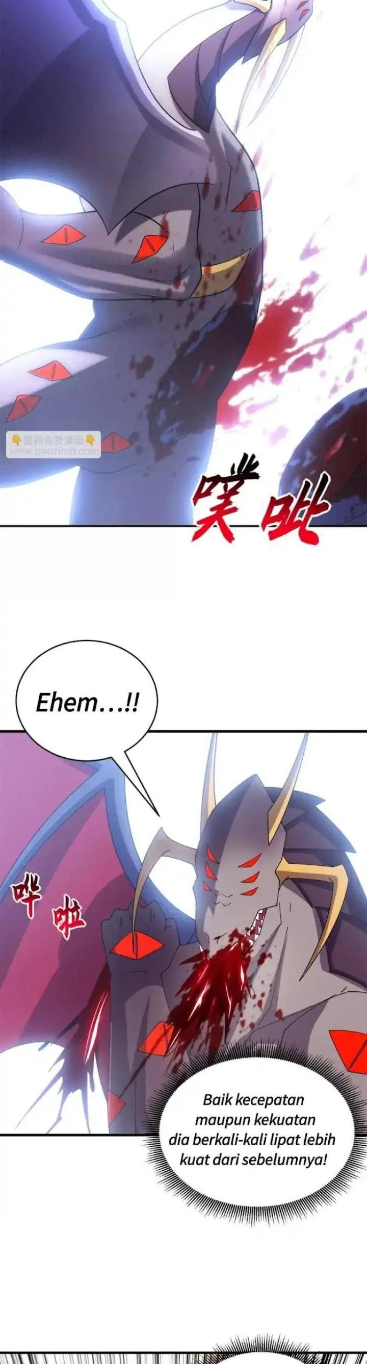 Baca Super God Pet Shop - Chapter 195 halaman 20