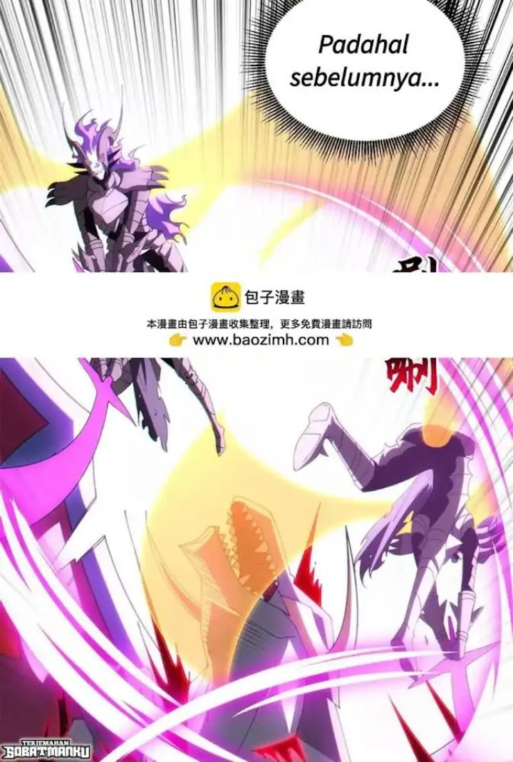 Baca Super God Pet Shop - Chapter 195 halaman 21