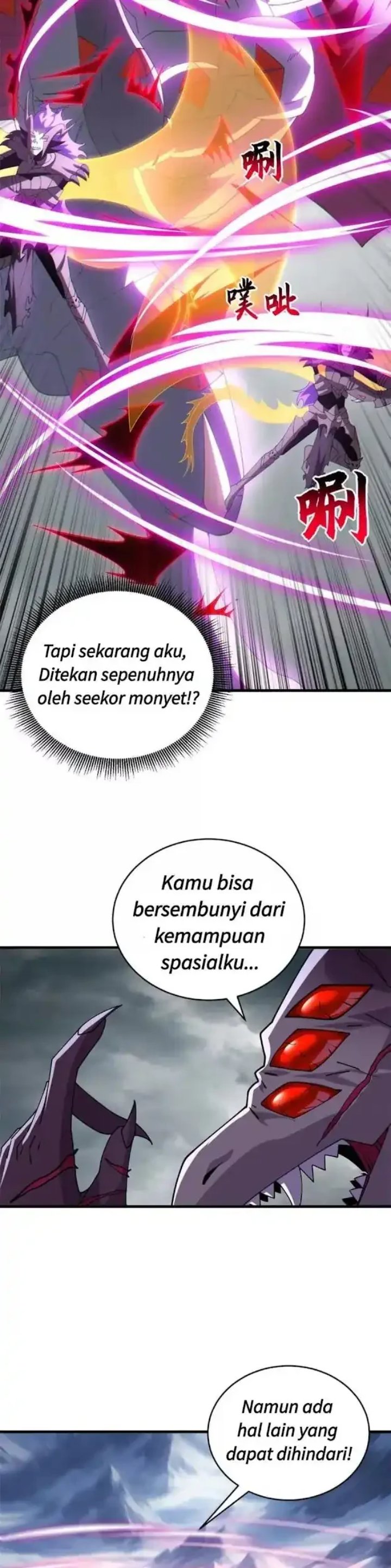 Baca Super God Pet Shop - Chapter 195 halaman 22