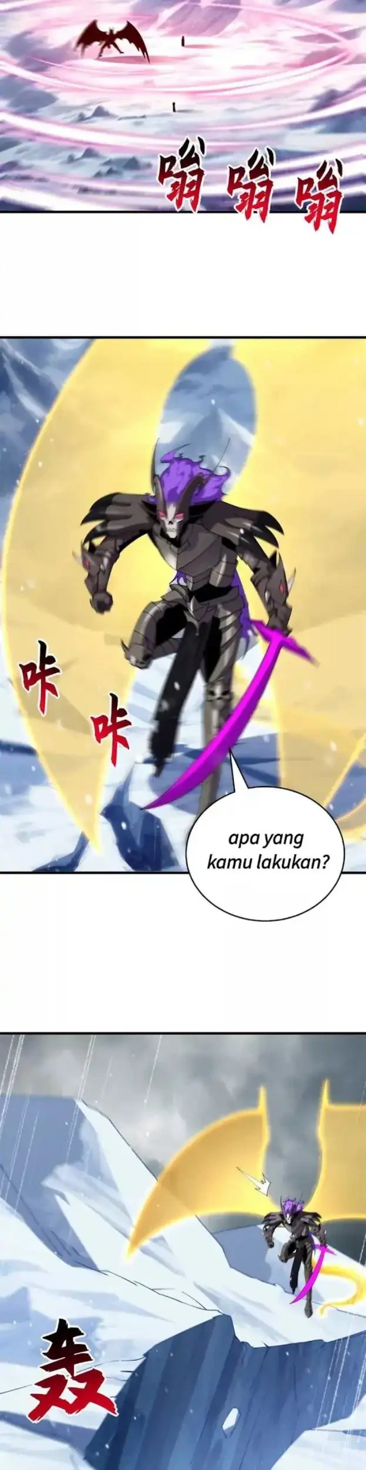 Baca Super God Pet Shop - Chapter 195 halaman 23