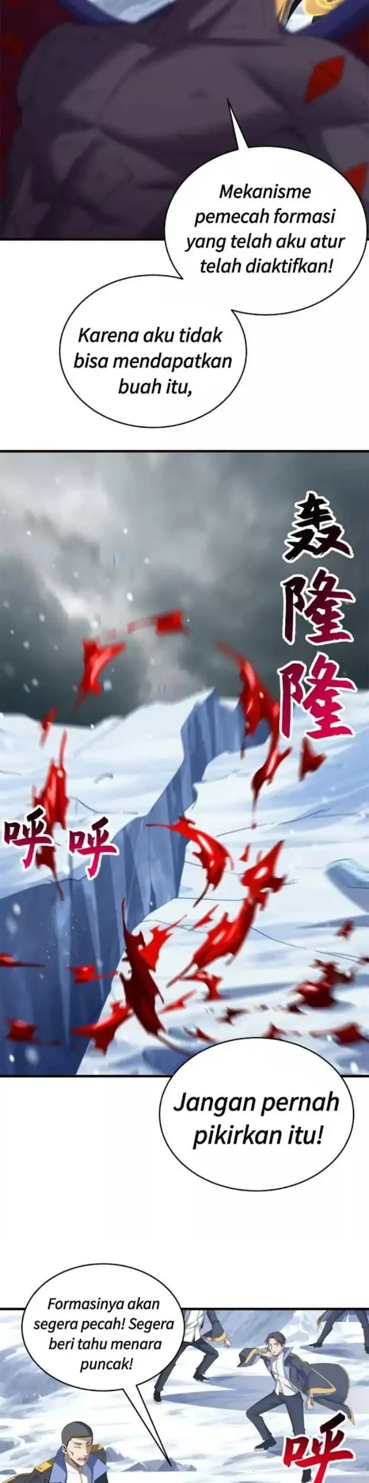 Baca Super God Pet Shop - Chapter 195 halaman 25