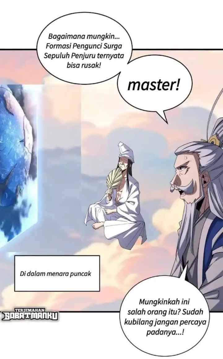 Baca Super God Pet Shop - Chapter 195 halaman 28
