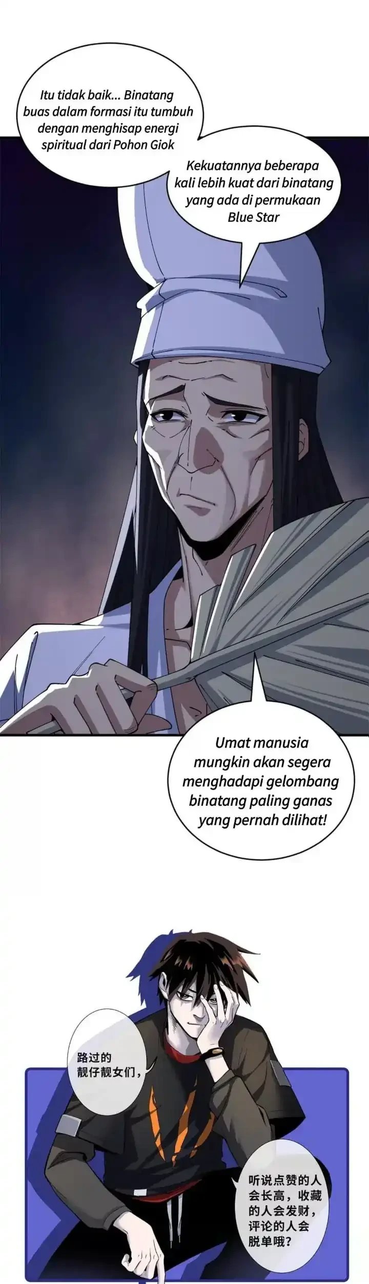 Baca Super God Pet Shop - Chapter 195 halaman 29