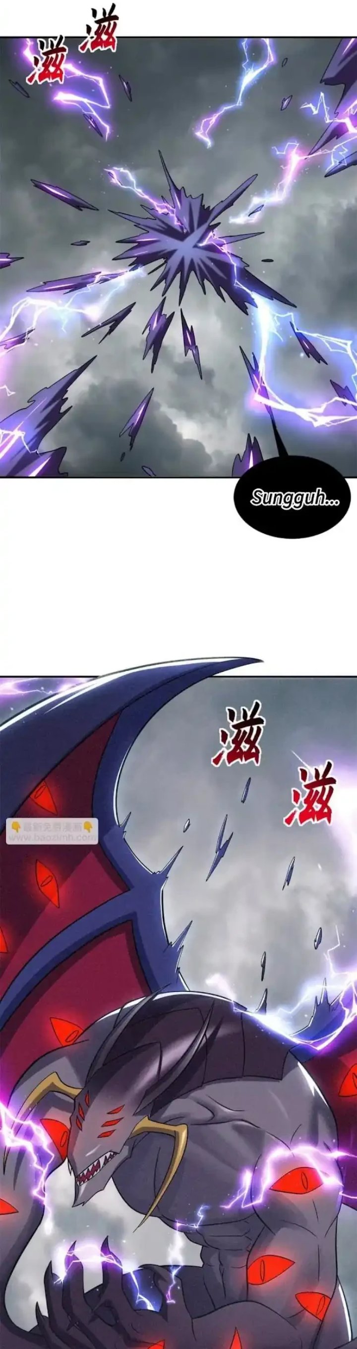 Baca Super God Pet Shop - Chapter 195 halaman 4
