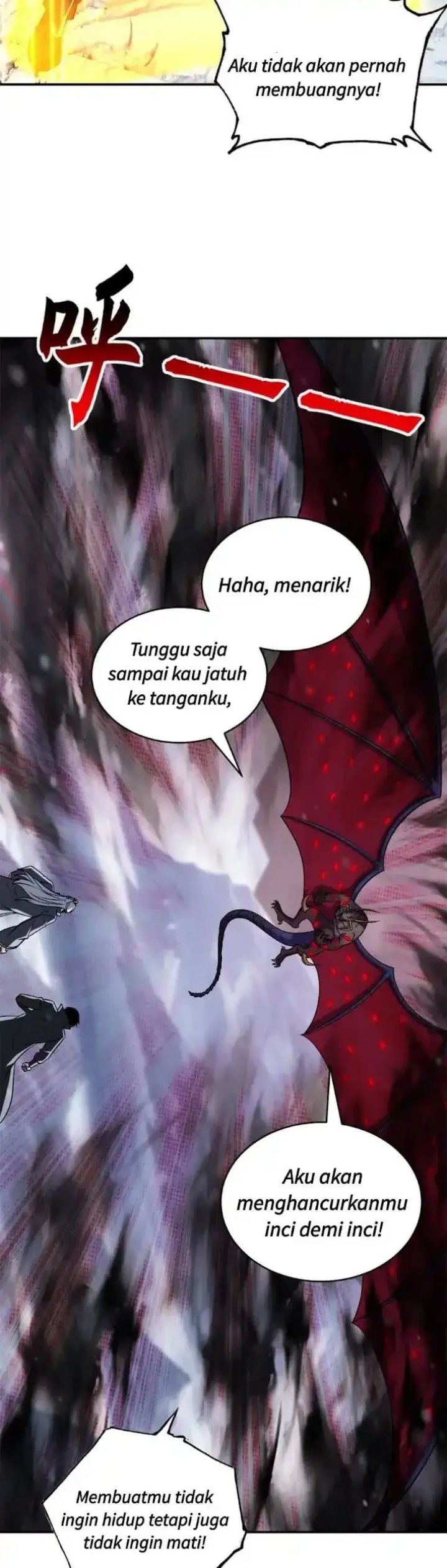 Baca Super God Pet Shop - Chapter 195 halaman 9