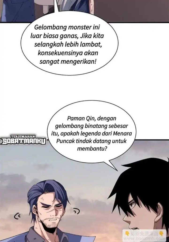 Baca Super God Pet Shop - Chapter 196 halaman 28