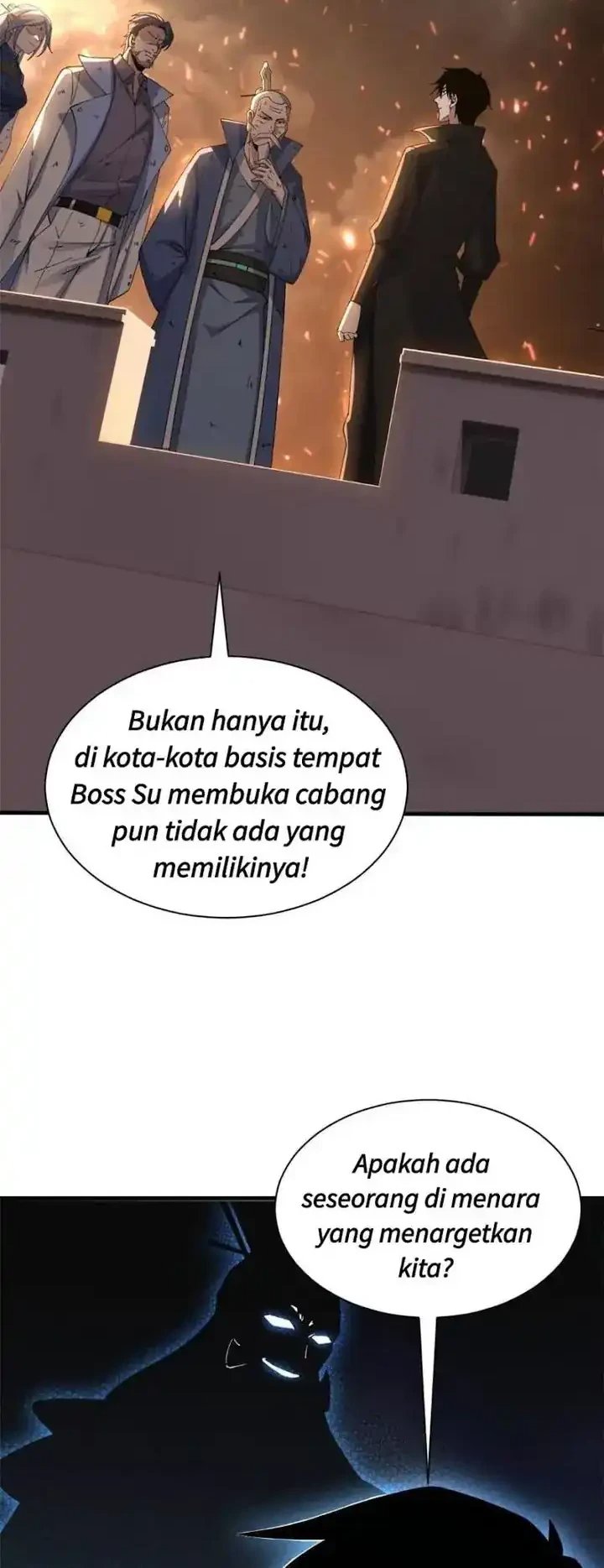 Baca Super God Pet Shop - Chapter 196 halaman 30