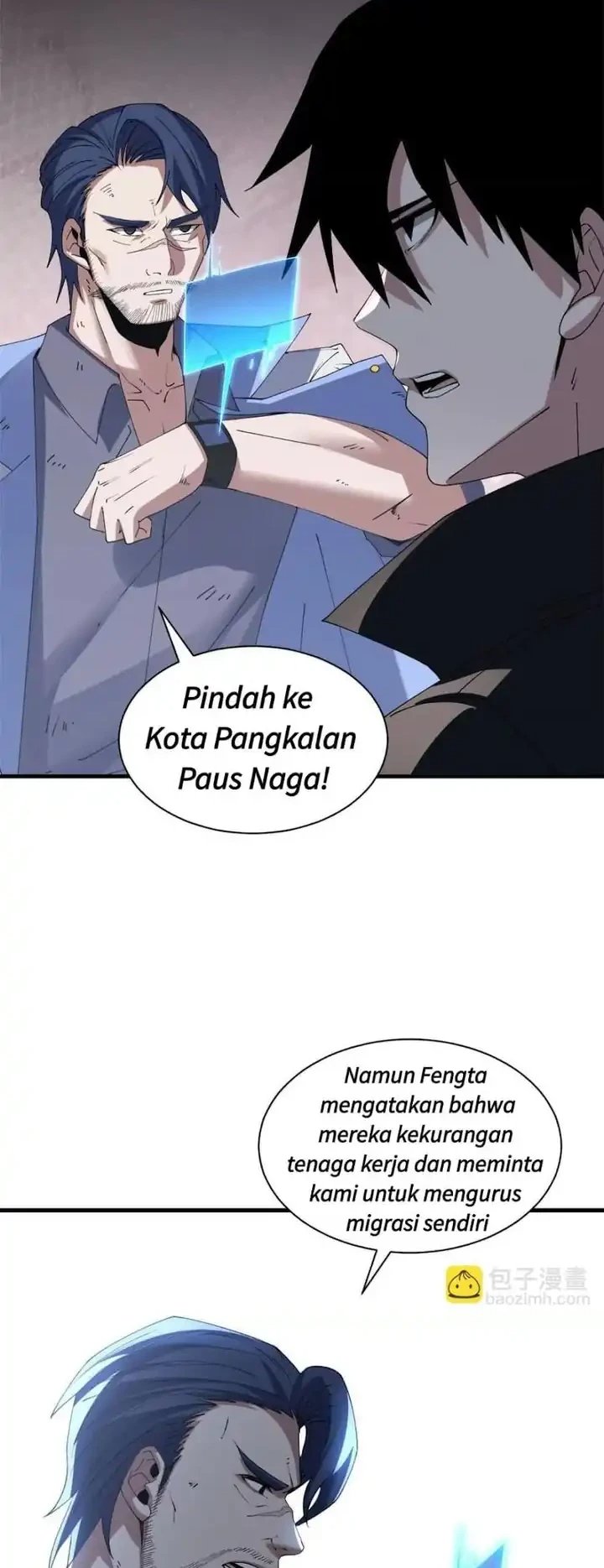 Baca Super God Pet Shop - Chapter 196 halaman 32
