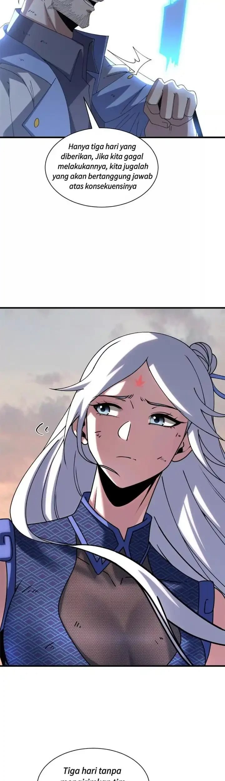 Baca Super God Pet Shop - Chapter 196 halaman 33