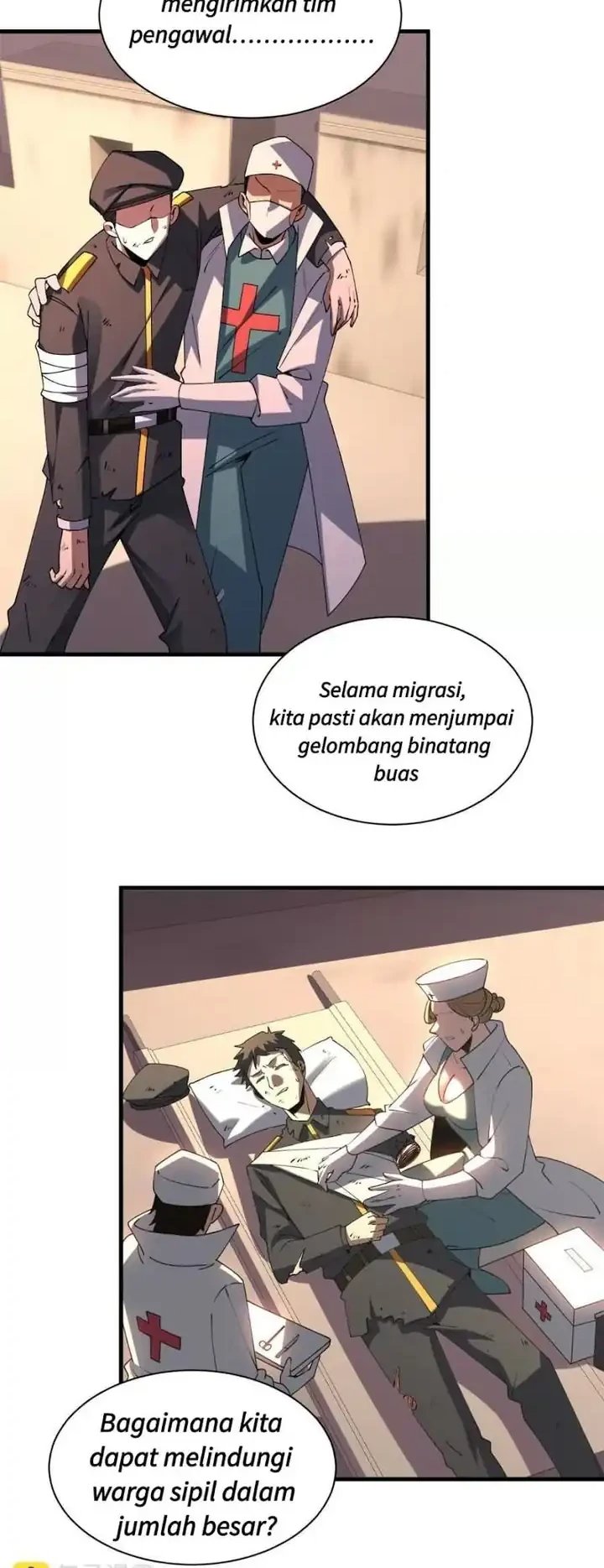 Baca Super God Pet Shop - Chapter 196 halaman 34