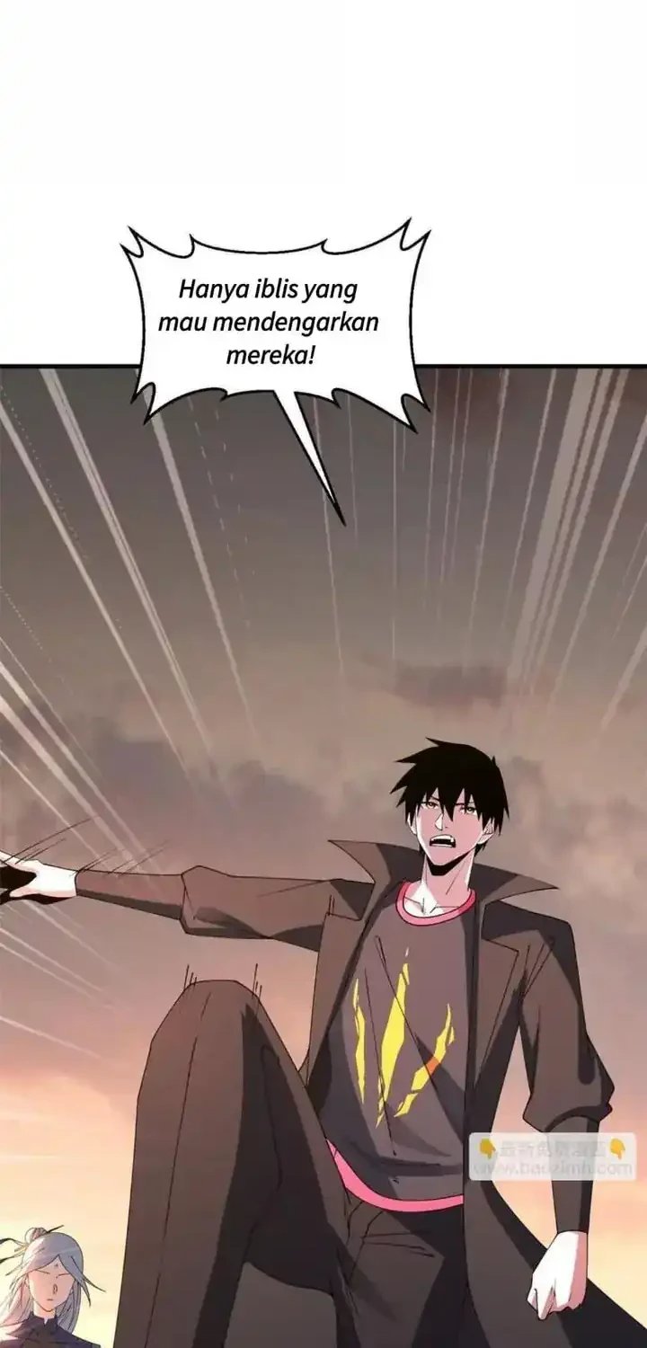 Baca Super God Pet Shop - Chapter 196 halaman 37